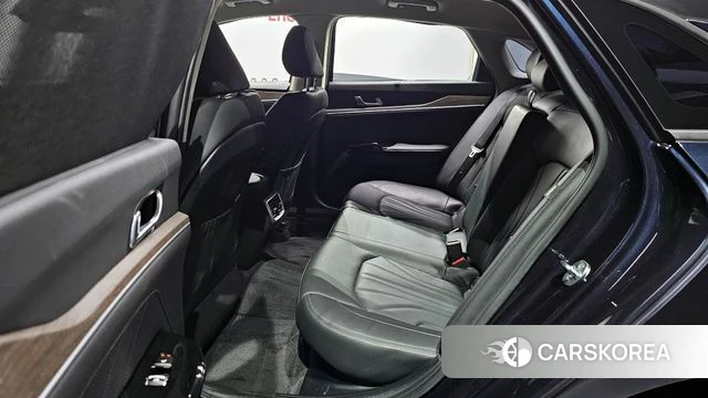 Kia K5 Hybrid 3rd Generation 2021 Синий из Кореи, фото 2