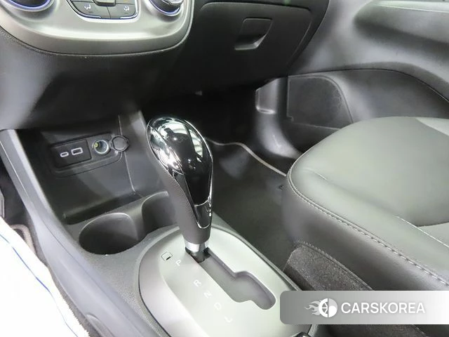 Chevrolet (GM Daewoo) The New Spark 2021 Белый из Кореи, фото 2