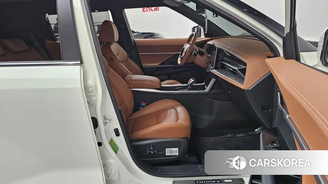 Ssangyong Torres 2024 Белый из Кореи, фото 2