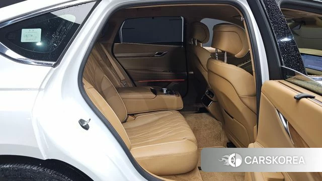 Genesis G80 (RG3) 2024 Белый из Кореи, фото 2