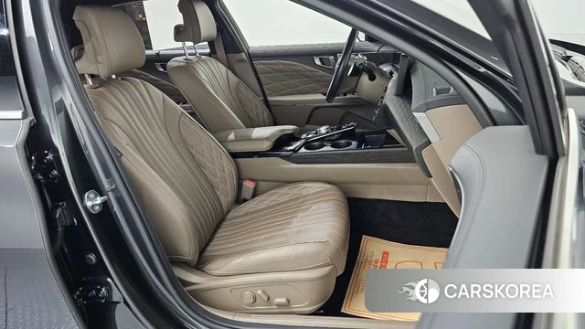Kia K8 2023 Черный из Кореи, фото 2