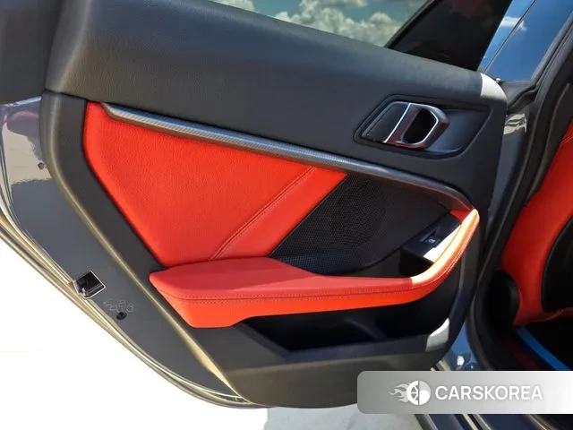 BMW 2 Series Gran Coupe (F44) 2021 Небесно-голубой из Кореи, фото 2