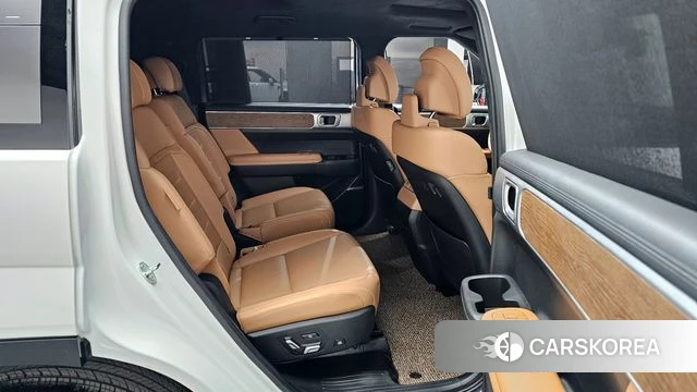 Hyundai Santa Fe (MX5) 2023 Белый из Кореи, фото 2