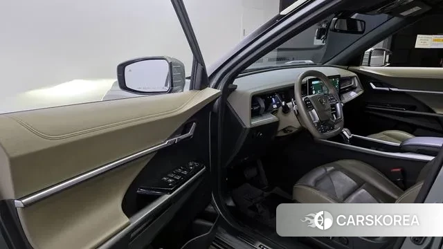 Ssangyong Torres 2023 Светло-зеленый из Кореи, фото 2