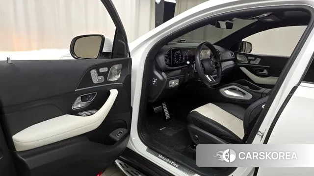 Mercedes-Benz GLE-Class W167 2023 Белый из Кореи, фото 2