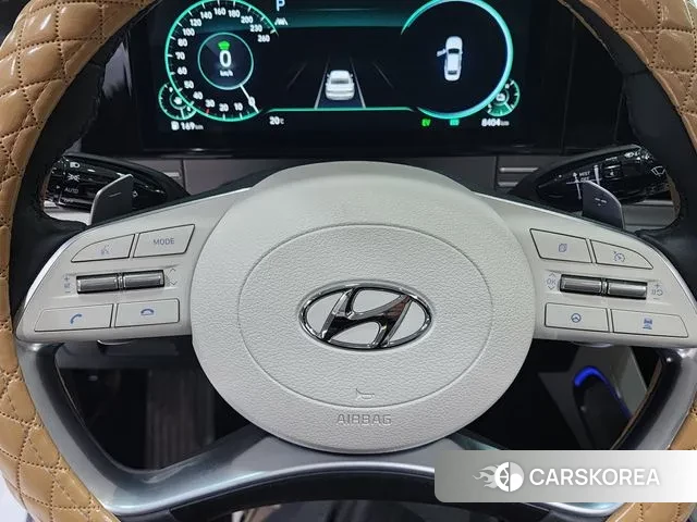Hyundai The New Grandeur IG 2022 Белый из Кореи, фото 2