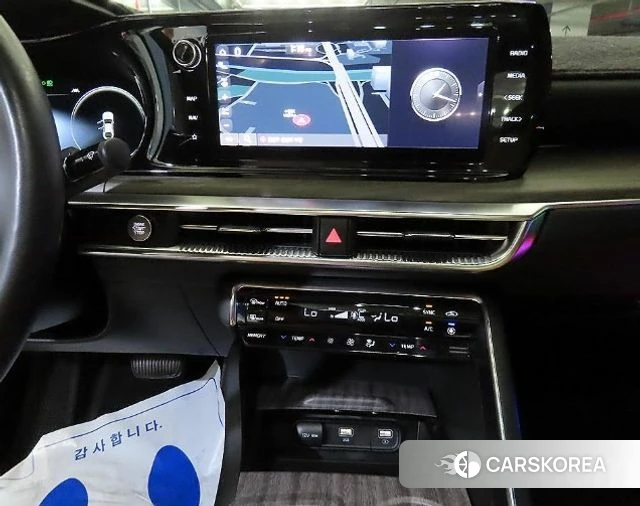 Kia K5 3rd generation 2021 Белый из Кореи, фото 2