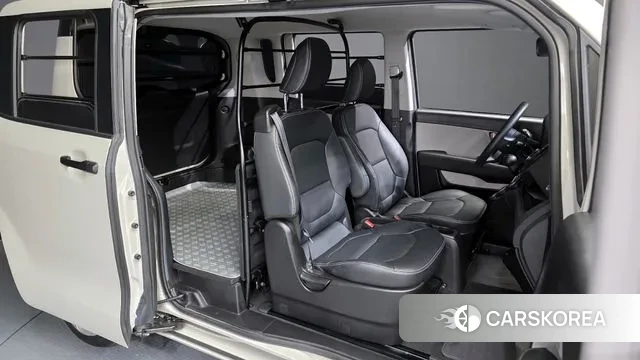 Kia The New Kia Ray 2023 Жемчужный цвет из Кореи, фото 2