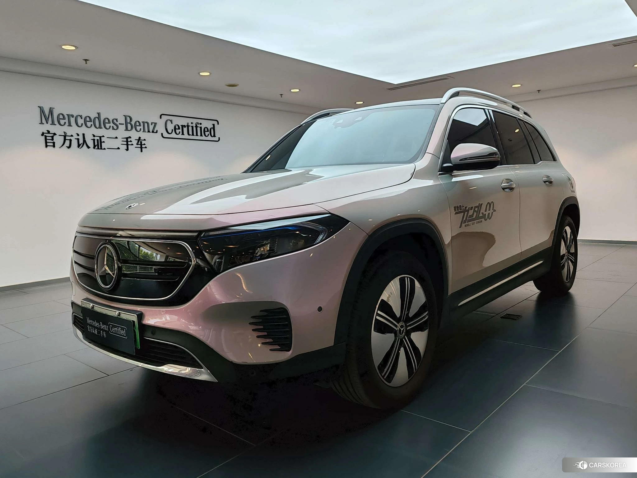 Mercedes-Benz EQB 2023 Другой из Китая, фото 2