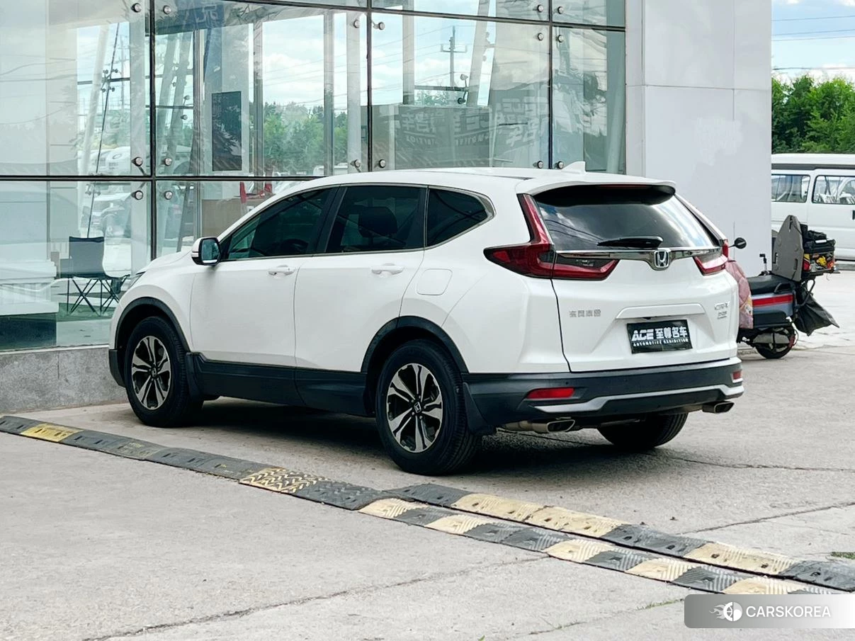 Honda CR-V 2020 Белый из Китая, фото 2