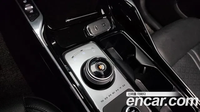 Kia Sorento 4th Generation 2020 Белый из Кореи, фото 2