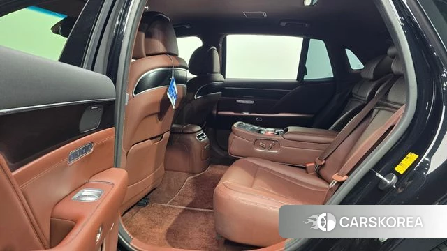 Genesis G90 (RS4) 2023 Черный из Кореи, фото 2