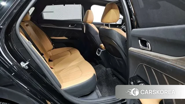 Kia K5 3rd generation 2020 Черный из Кореи, фото 2