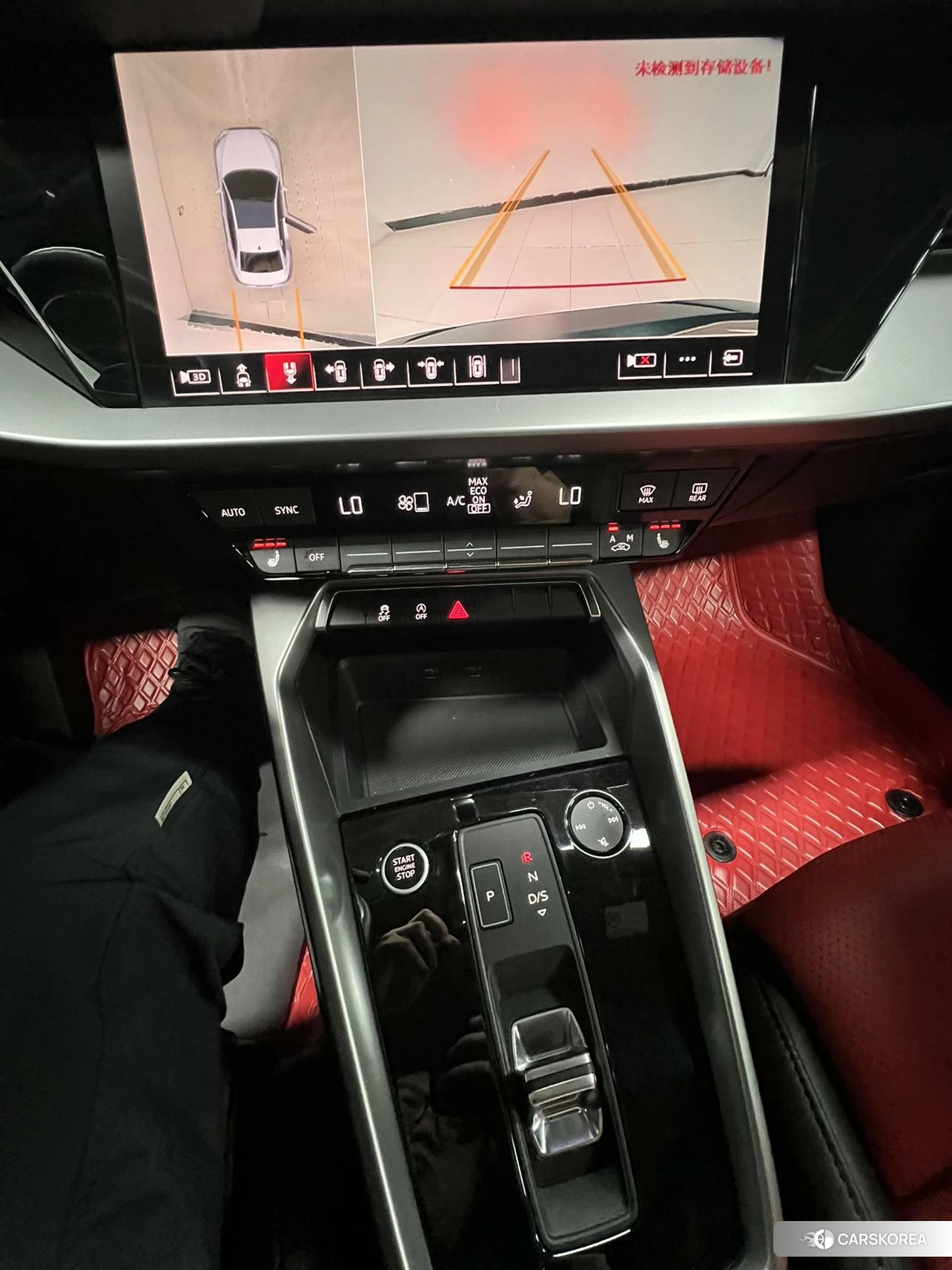 Audi A3 2023 Темно-серый из Китая, фото 2