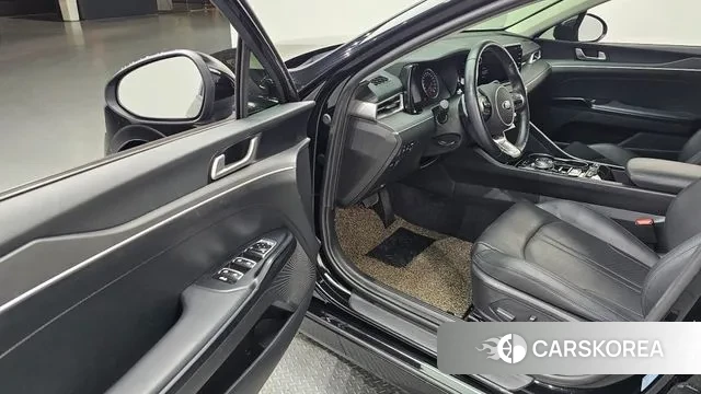 Kia K5 3rd generation 2020 Черный из Кореи, фото 2