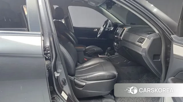 Ssangyong Rexton Sports 2018 Серый из Кореи, фото 2