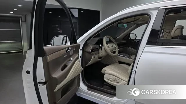 Genesis GV80 2020 Белый из Кореи, фото 2