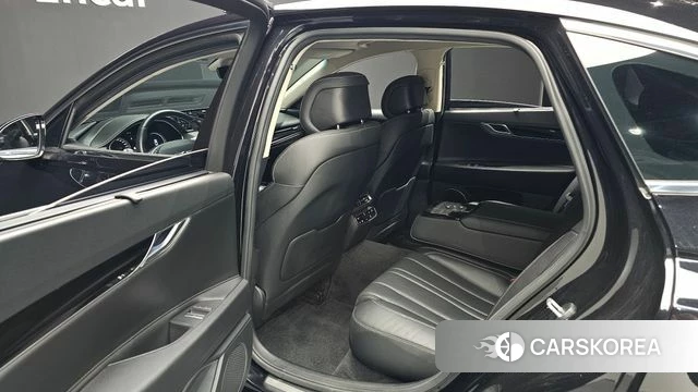 Genesis G80 (RG3) 2022 Черный из Кореи, фото 2
