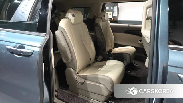 Kia Carnival 4th generation 2020 Синий из Кореи, фото 2