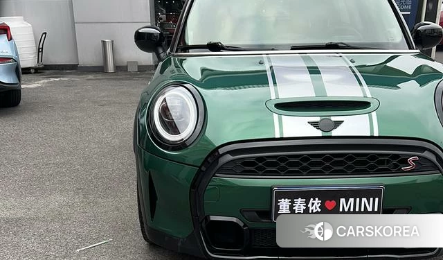 MINI MINI 2021 Зеленый из Китая, фото 2