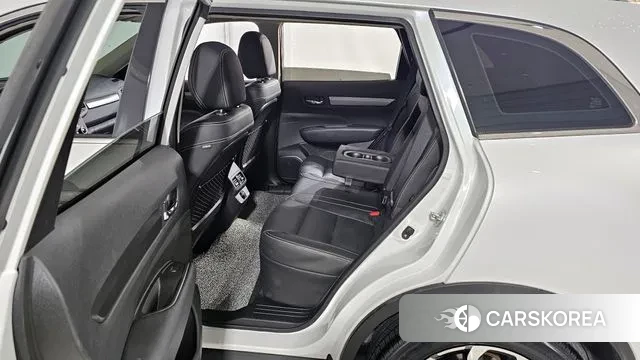 Renault Korea (Samsung) The New QM6 2022 Белый из Кореи, фото 2