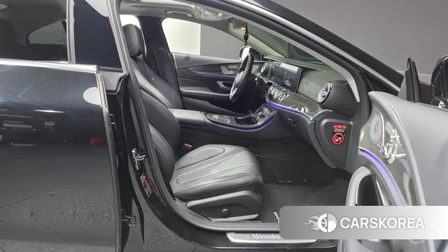 Mercedes-Benz CLS-Class C257 2019 Черный из Кореи, фото 2
