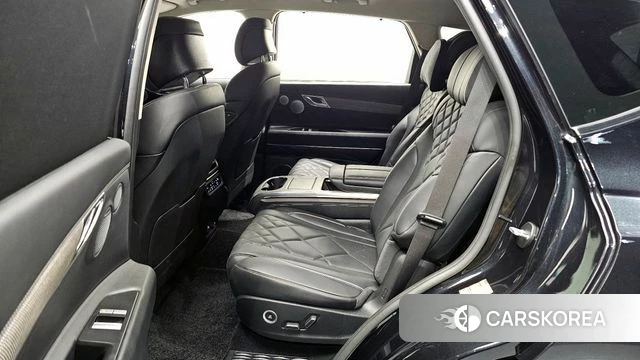 Genesis GV80 2024 Черный из Кореи, фото 2