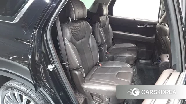 Hyundai The New Palisade 2023 Черный из Кореи, фото 2