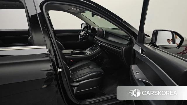 Hyundai The New Palisade 2022 Черный из Кореи, фото 2
