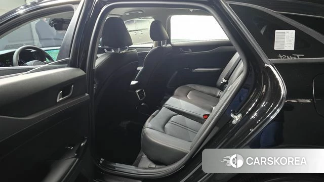 Kia K5 3rd generation 2021 Черный из Кореи, фото 2