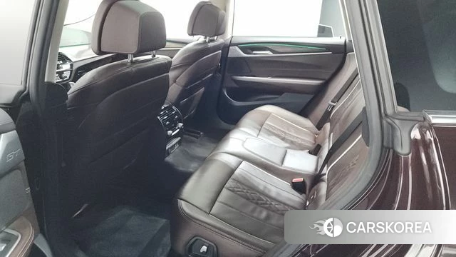BMW 6 Series GT (G32) 2020 Фиолетовый из Кореи, фото 2