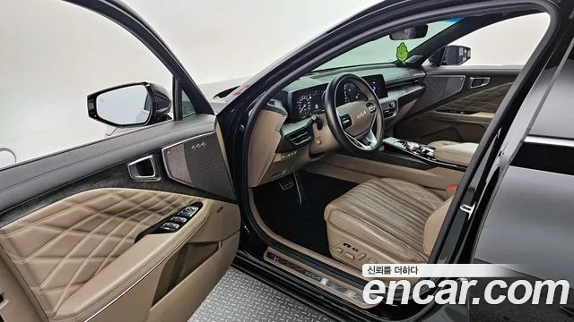 Kia K8 Hybrid id 2719758 из Кореи 2