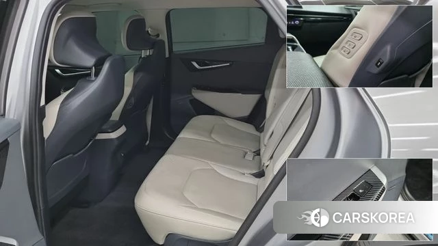 Kia EV6 2022 Серебряный из Кореи, фото 2