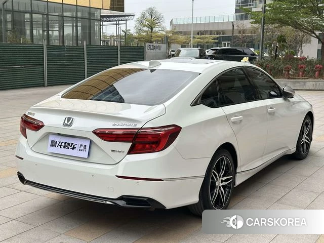 Honda Yingshipai 2023 Белый из Китая, фото 2