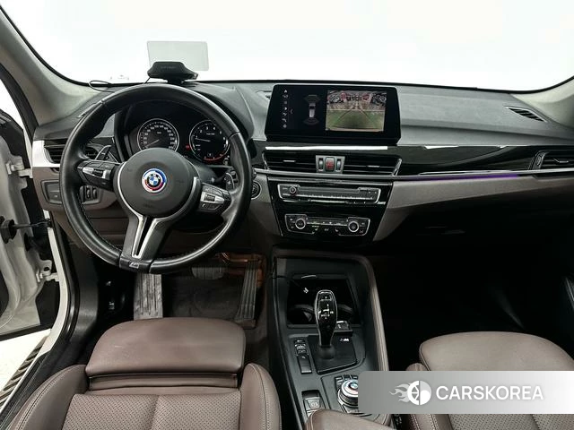 BMW X1 2022 Белый из Китая, фото 2