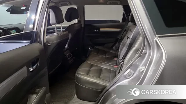 Renault Korea (Samsung) The New QM6 2021 Серый из Кореи, фото 2