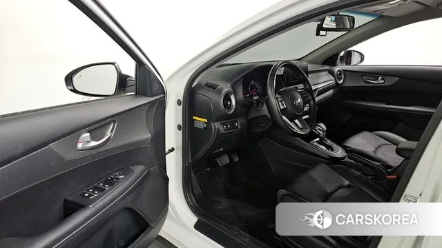 Kia Come New K3 2018 Белый из Кореи, фото 2