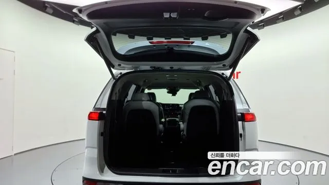 Kia Carnival 4th generation id 2703655 из Кореи 2