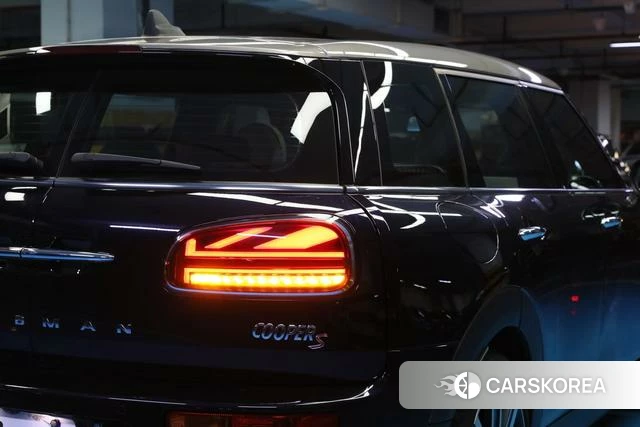 MINI CLUBMAN 2021 Черный из Китая, фото 2