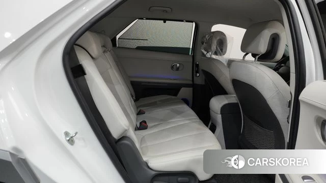 Hyundai Ionic 5 2022 Белый из Кореи, фото 2