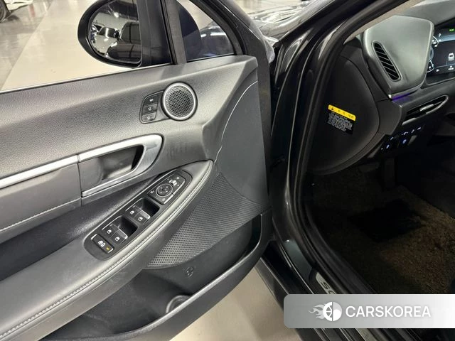 Hyundai Sonata (DN8) 2019 Серый из Кореи, фото 2