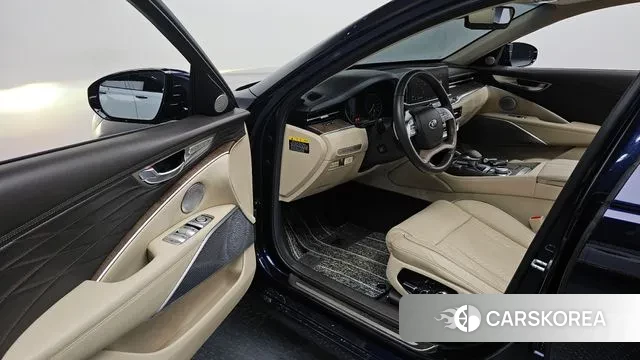 Kia More K9 2019 Фиолетовый из Кореи, фото 2