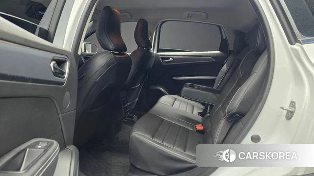 Renault Korea (Samsung) XM3 2022 Белый из Кореи, фото 2
