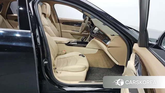 Cadillac CT6 2019 Черный из Кореи, фото 2