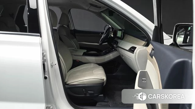 Hyundai Palisade 2021 Белый из Кореи, фото 2