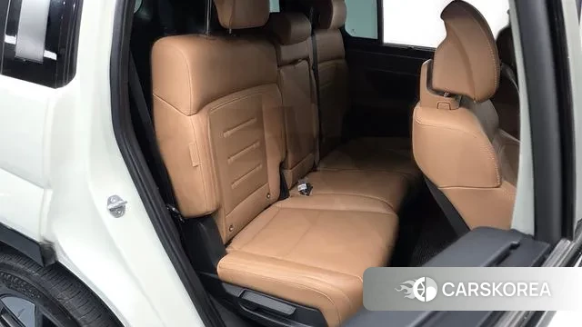 Hyundai Santa Fe (MX5) 2023 Белый из Кореи, фото 2