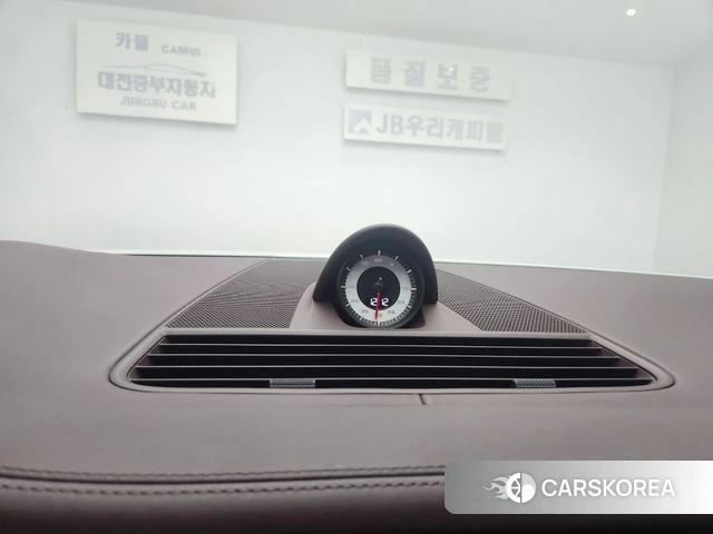 Porsche Panamera (971) 2019 Белый из Кореи, фото 2