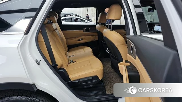 Kia Sorento 4th Generation 2022 Белый из Кореи, фото 2