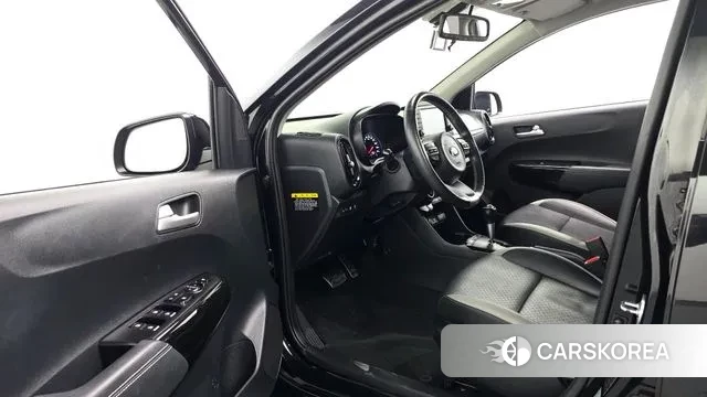 Kia All New Morning (JA) 2018 Черный из Кореи, фото 2