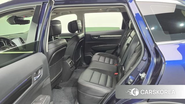 Renault Korea (Samsung) The New QM6 2024 Синий из Кореи, фото 2